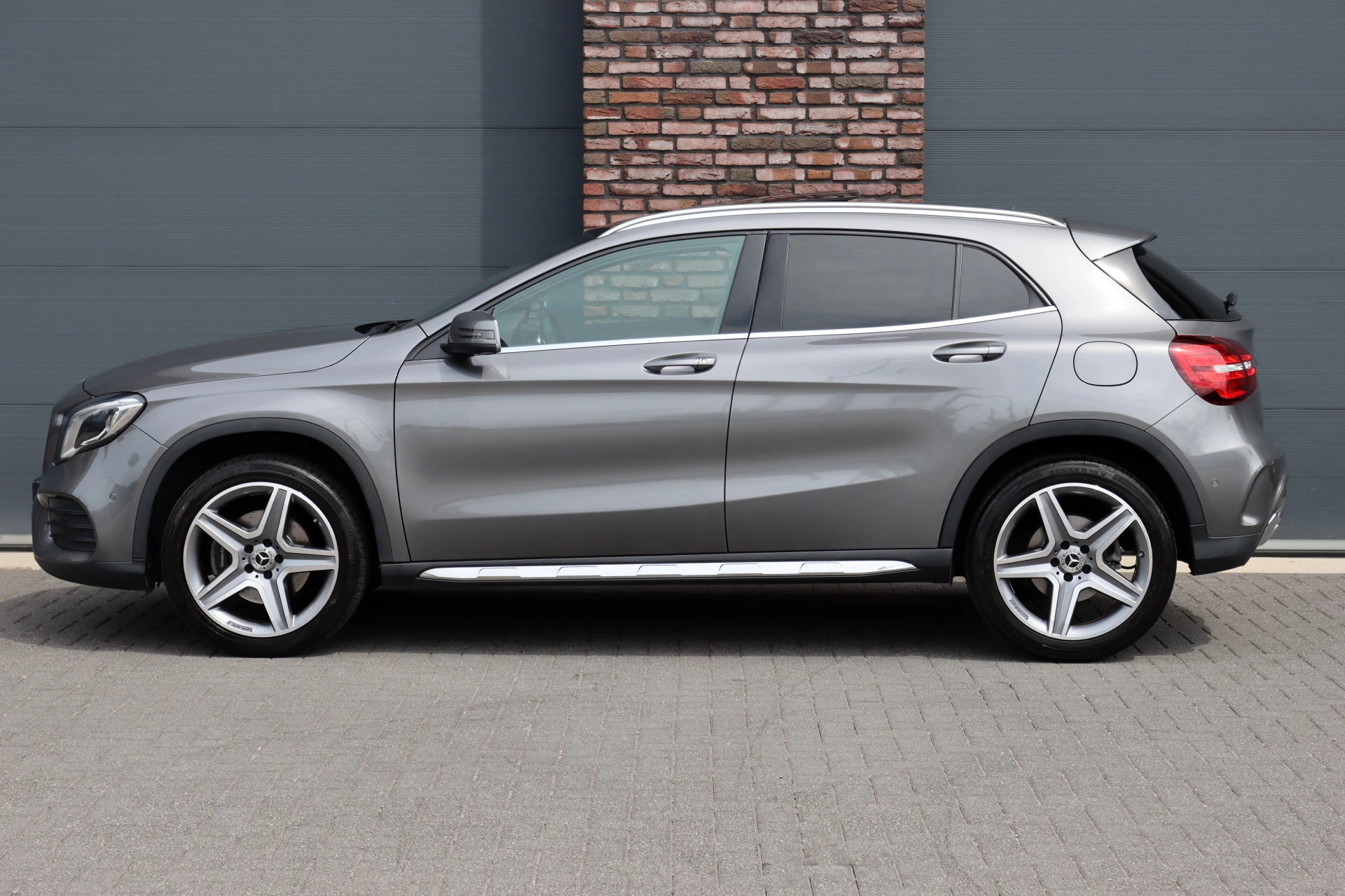 Hoofdafbeelding Mercedes-Benz GLA