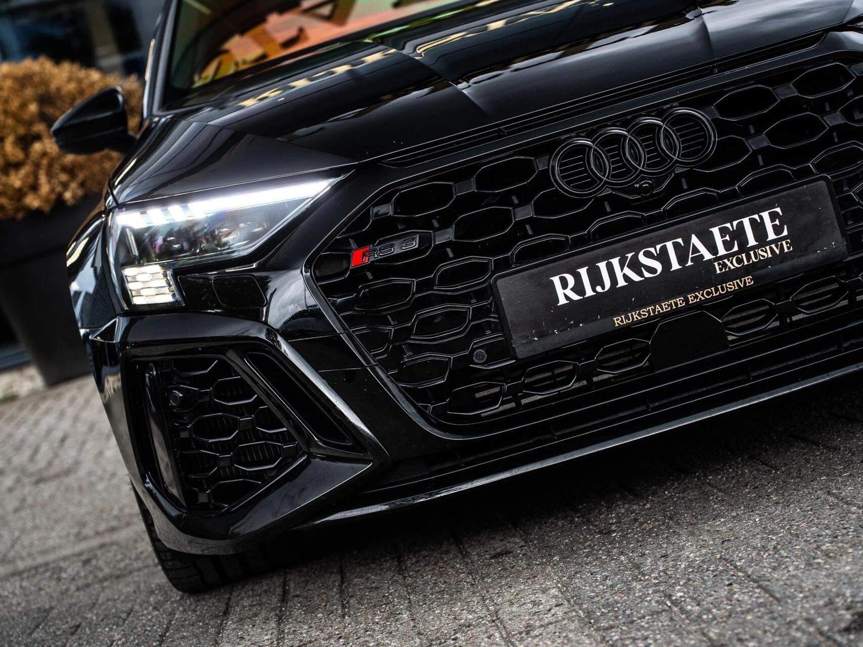 Hoofdafbeelding Audi RS3
