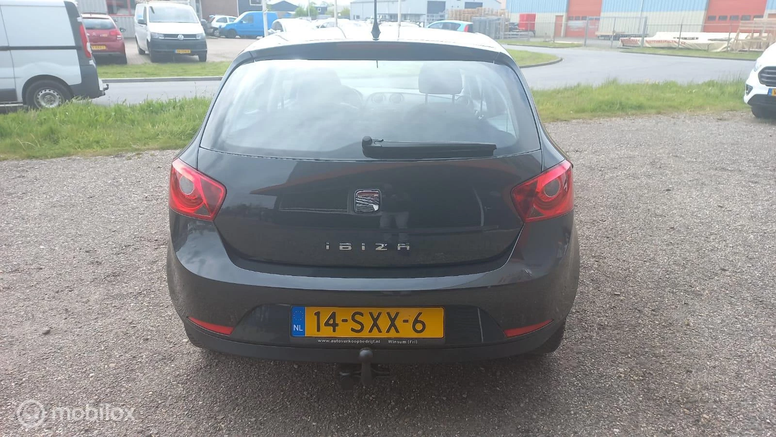Hoofdafbeelding SEAT Ibiza