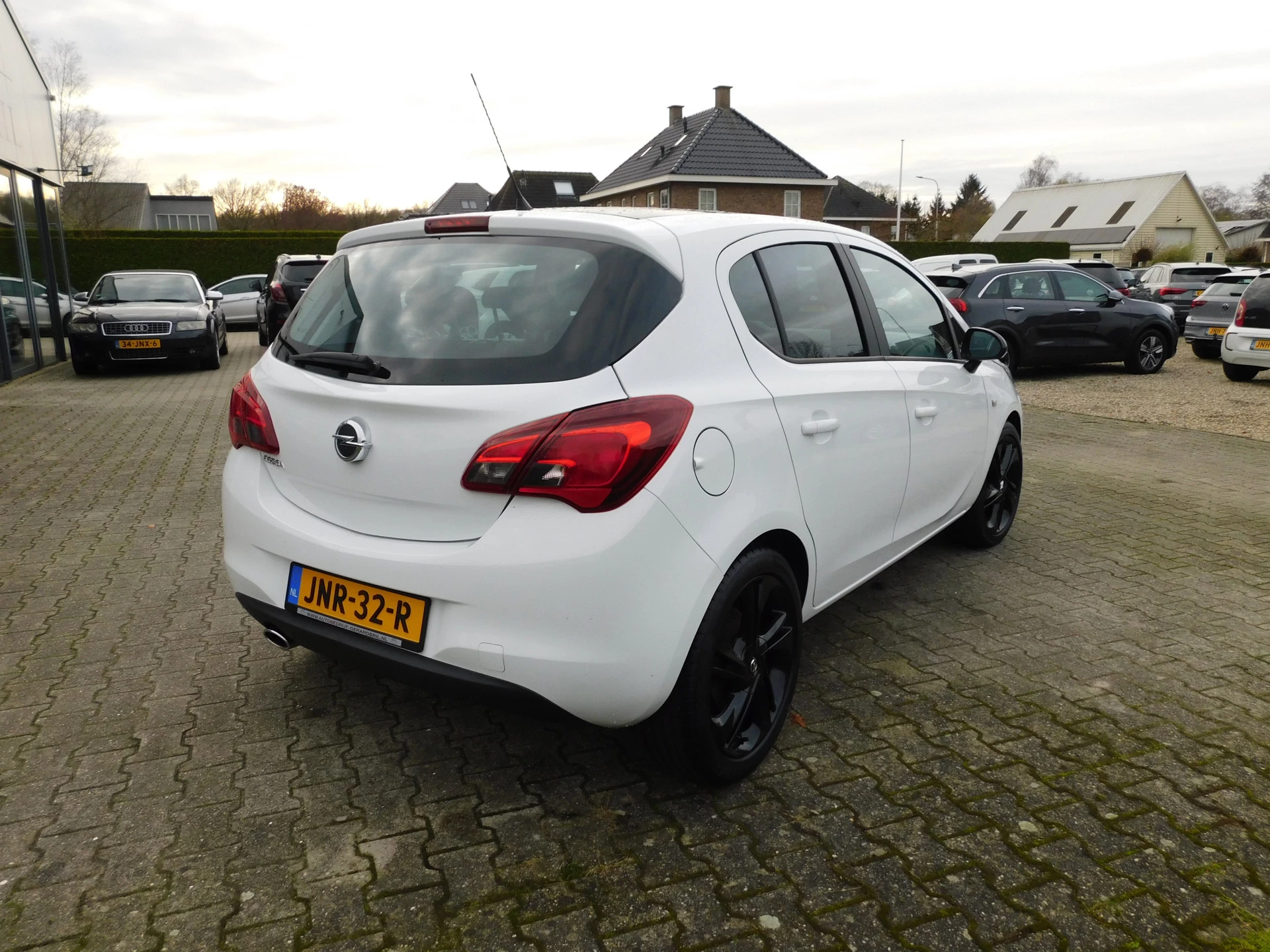 Hoofdafbeelding Opel Corsa