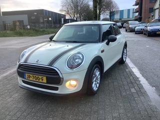Hoofdafbeelding MINI One MINI One 1.2 ONE