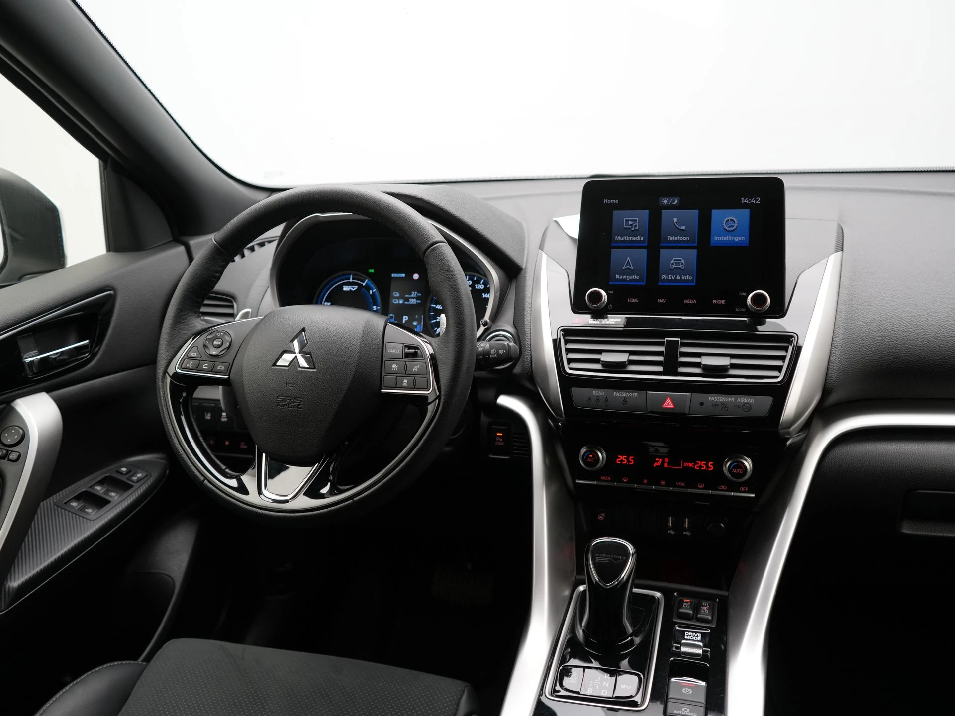 Hoofdafbeelding Mitsubishi Eclipse Cross