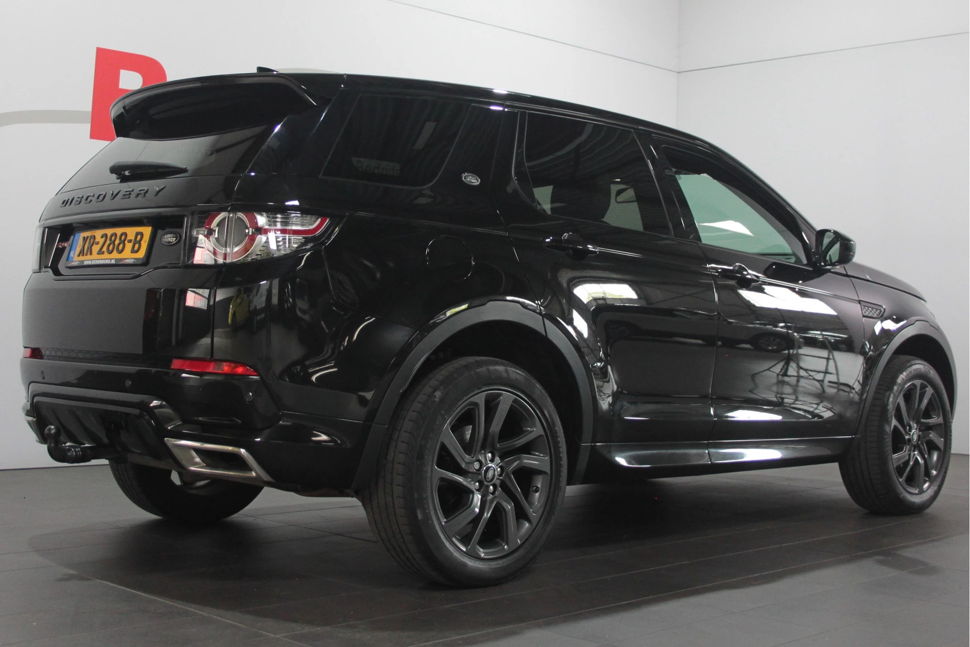 Hoofdafbeelding Land Rover Discovery Sport
