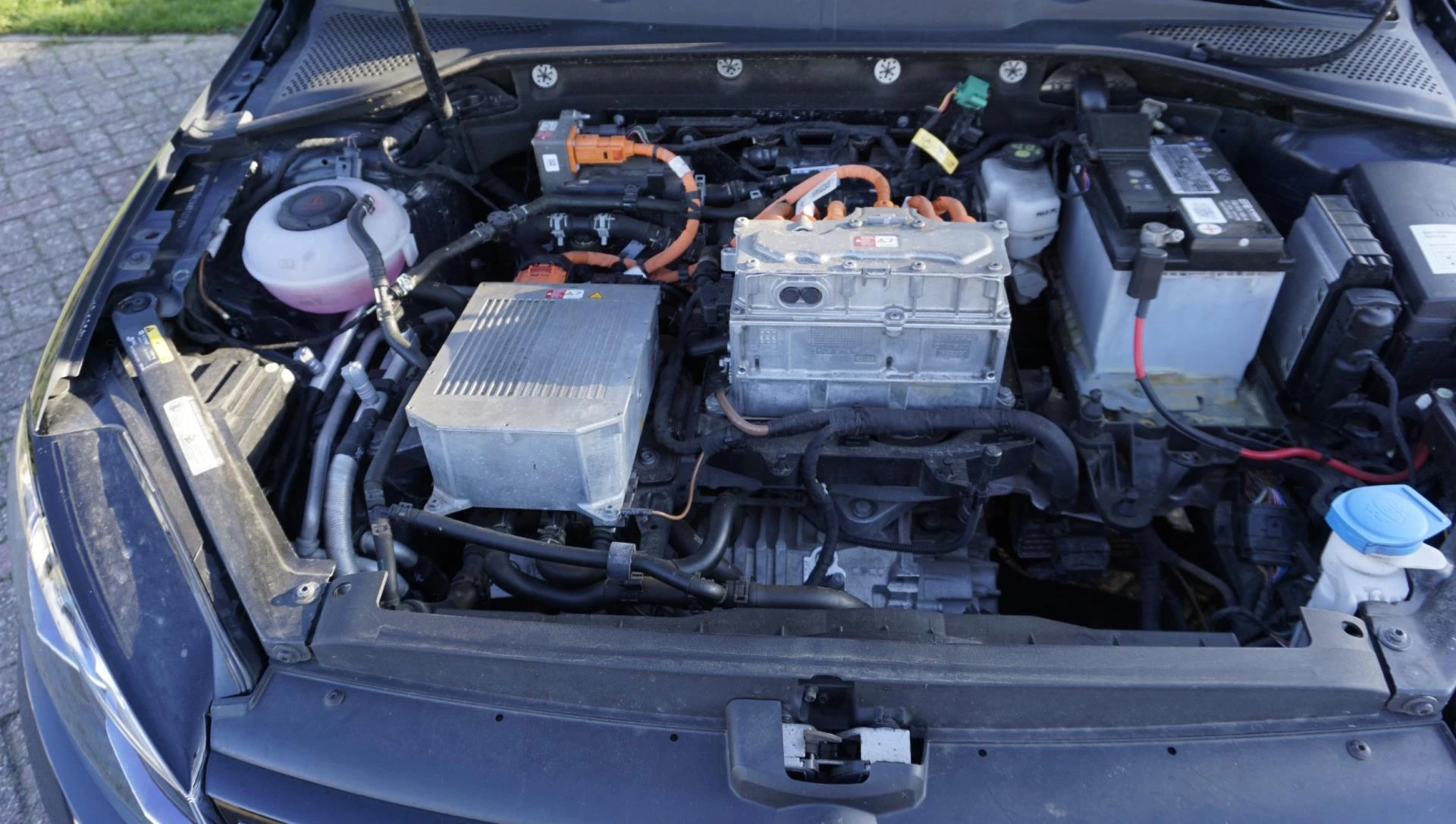 Hoofdafbeelding Volkswagen e-Golf