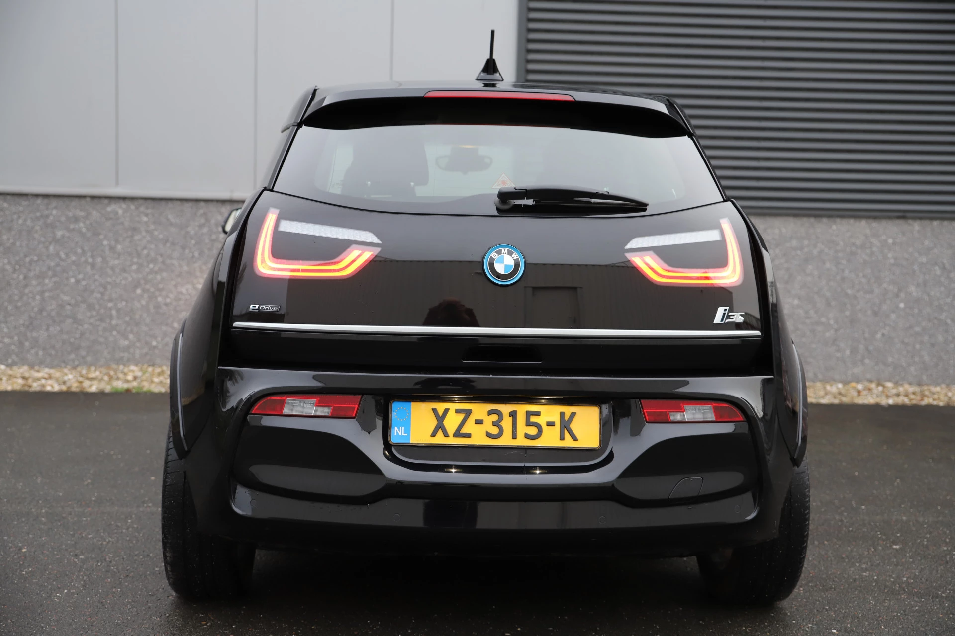 Hoofdafbeelding BMW i3