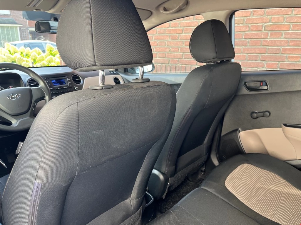 Hoofdafbeelding Hyundai i10