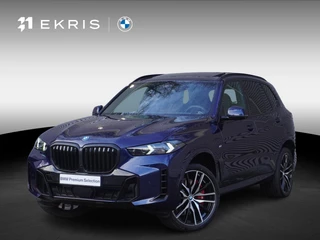 BMW X5 xDrive50e M Sportpakket Pro | Travel Pack | Innovation Pack | Soft-Close-Automatic voor portieren | Glazen panoramadak | Driving Assistant Professional | HIFI System Harman Kardon | Lentevoordeel