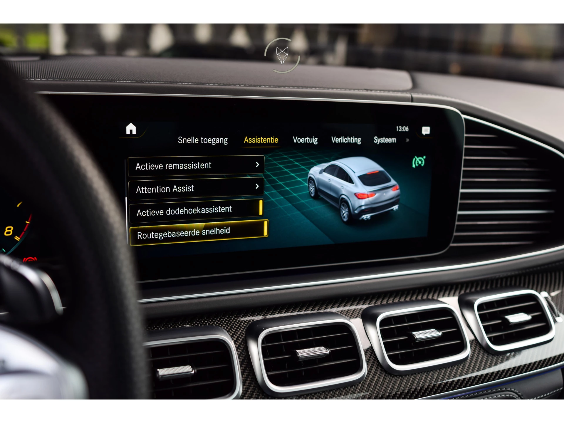 Hoofdafbeelding Mercedes-Benz GLE