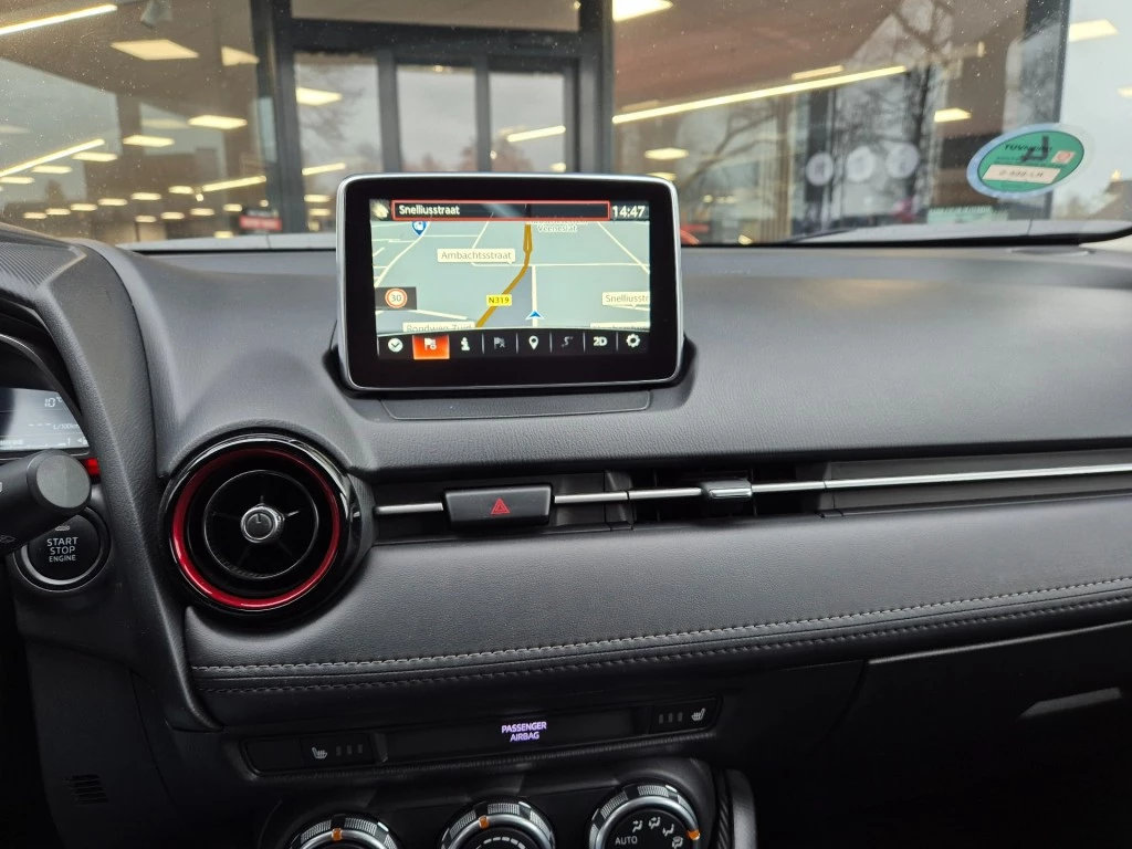Hoofdafbeelding Mazda CX-3