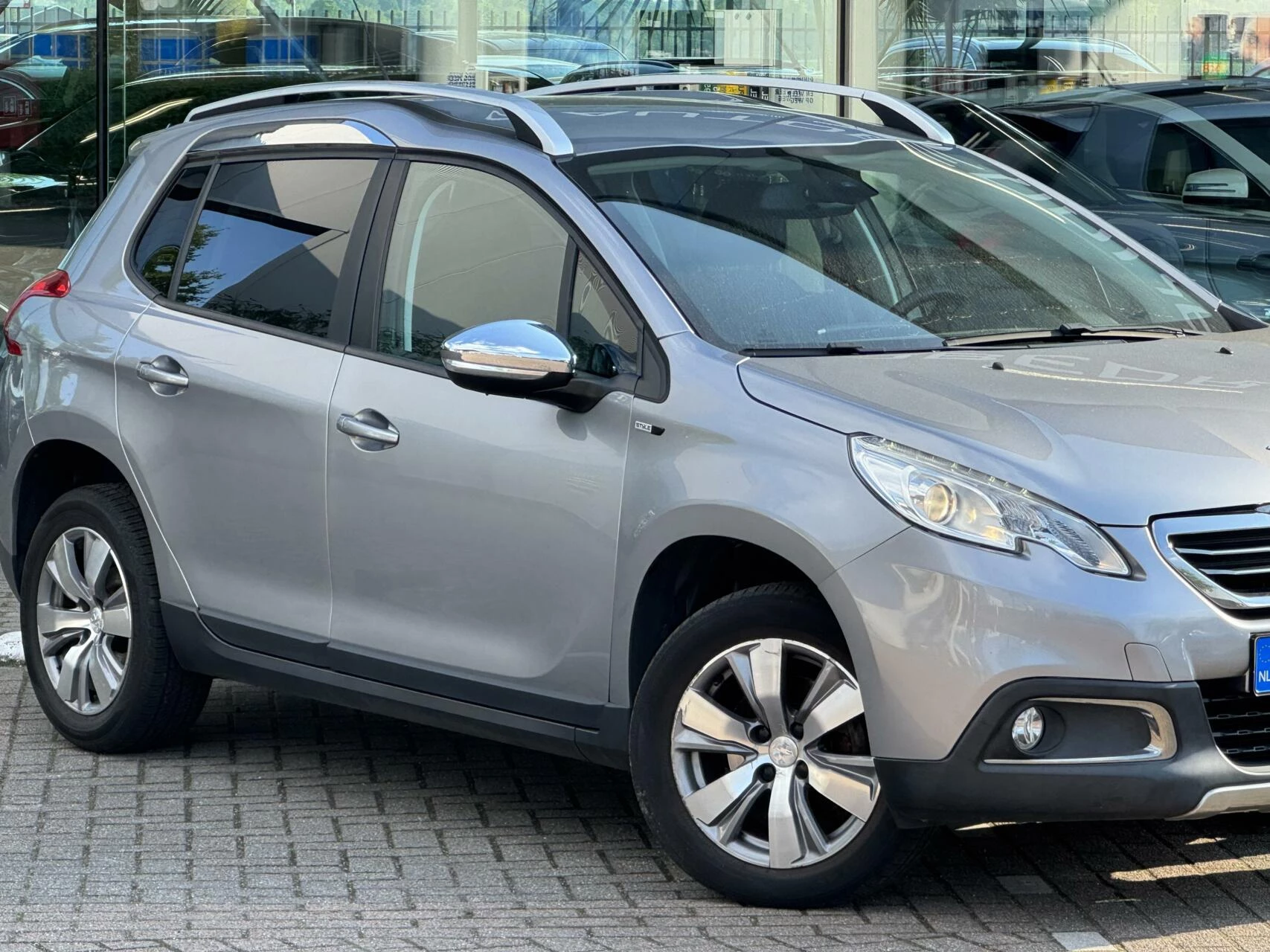 Hoofdafbeelding Peugeot 2008