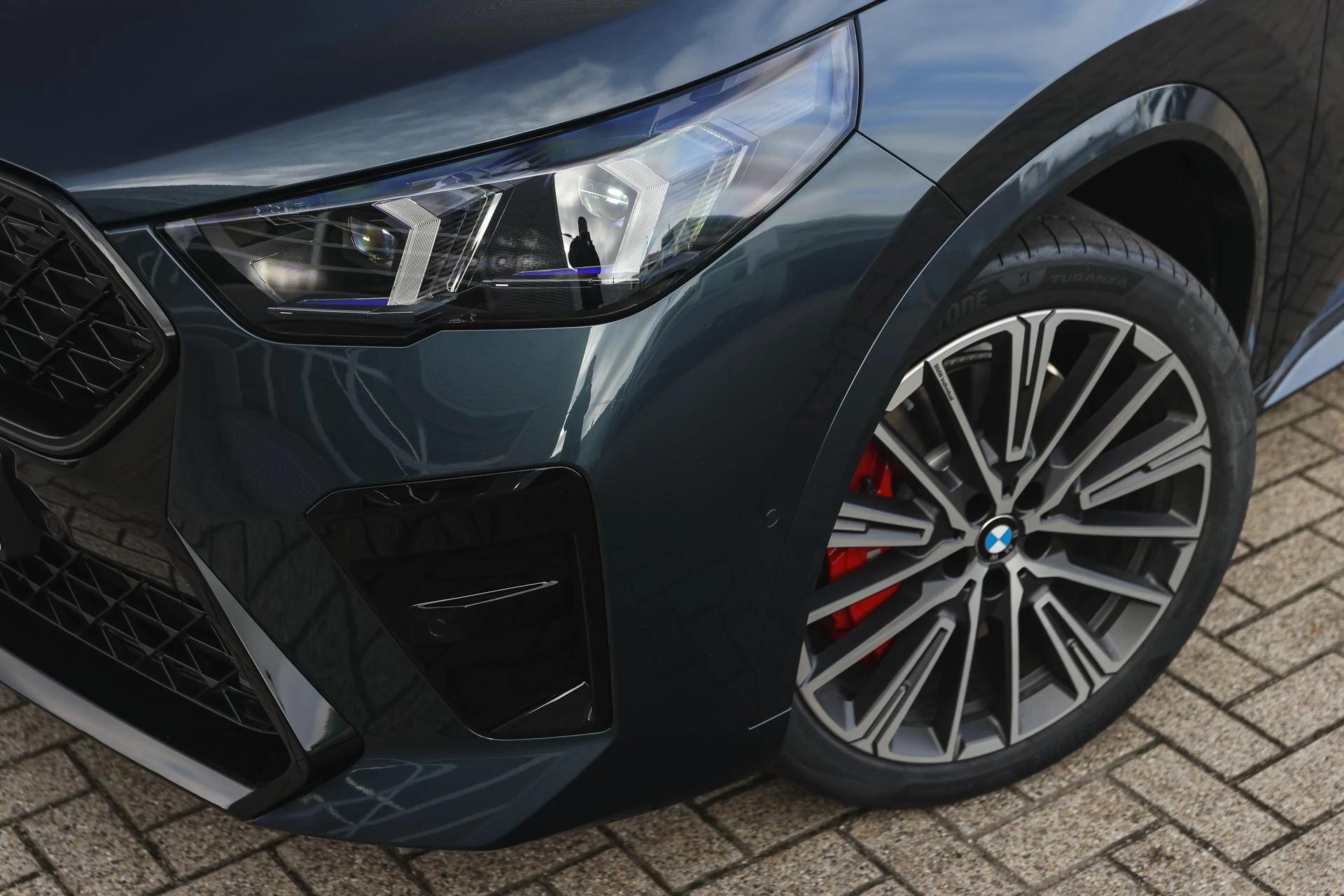 Hoofdafbeelding BMW X2