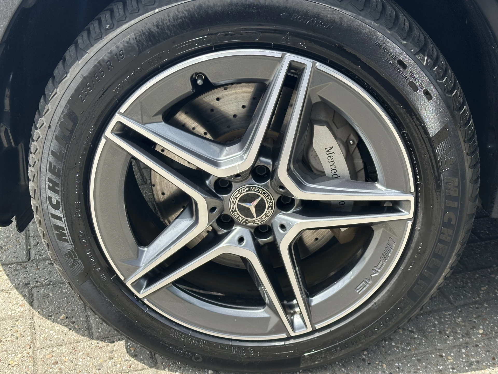Hoofdafbeelding Mercedes-Benz GLC