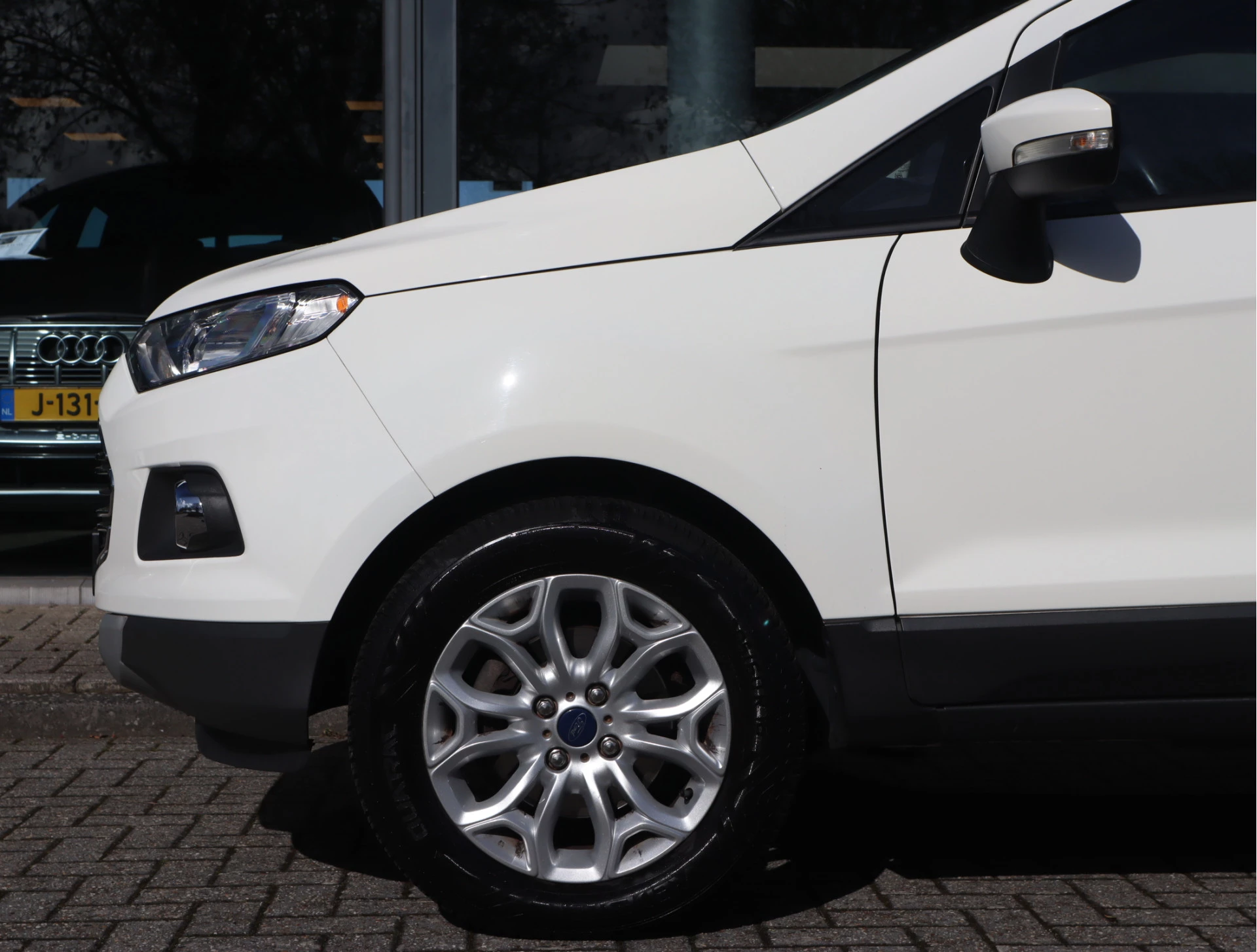 Hoofdafbeelding Ford EcoSport