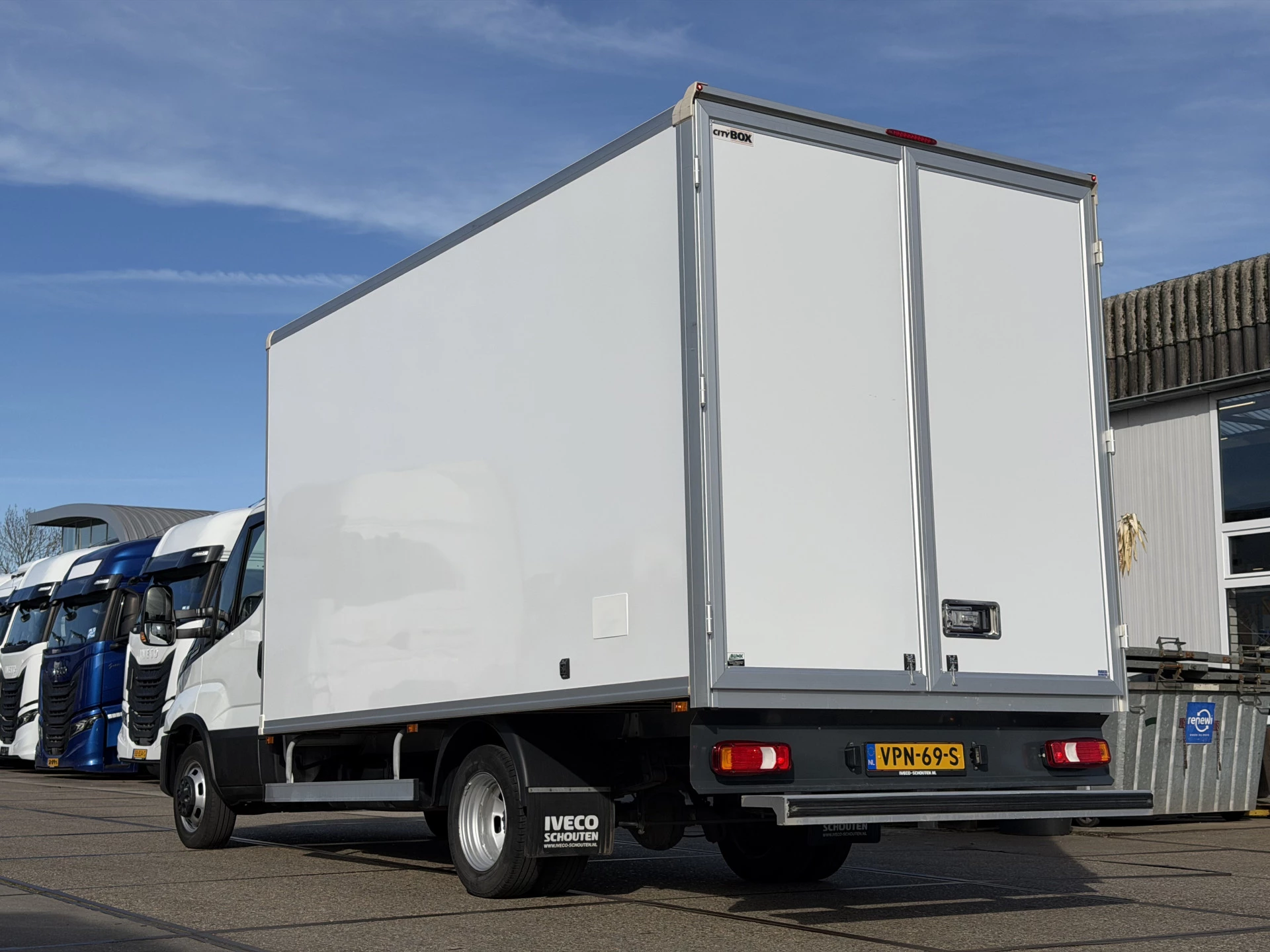 Hoofdafbeelding Iveco Daily