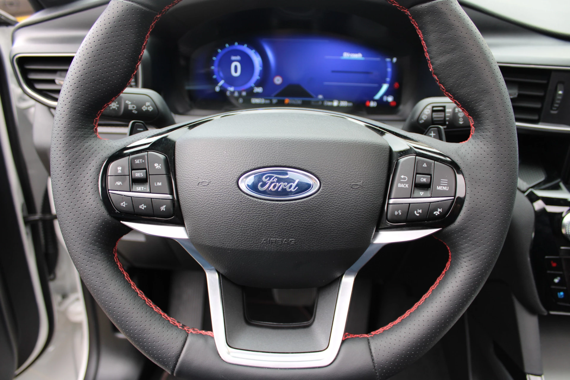 Hoofdafbeelding Ford Explorer