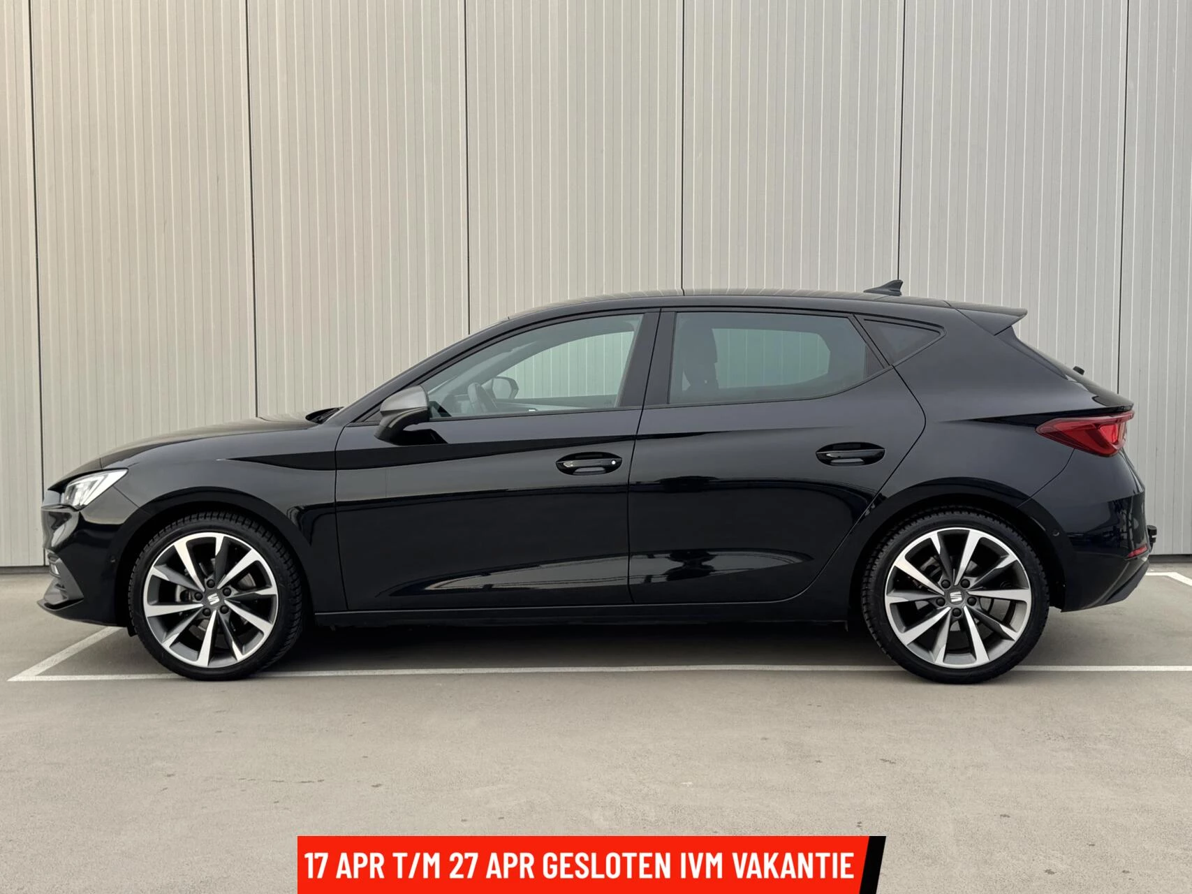 Hoofdafbeelding SEAT Leon