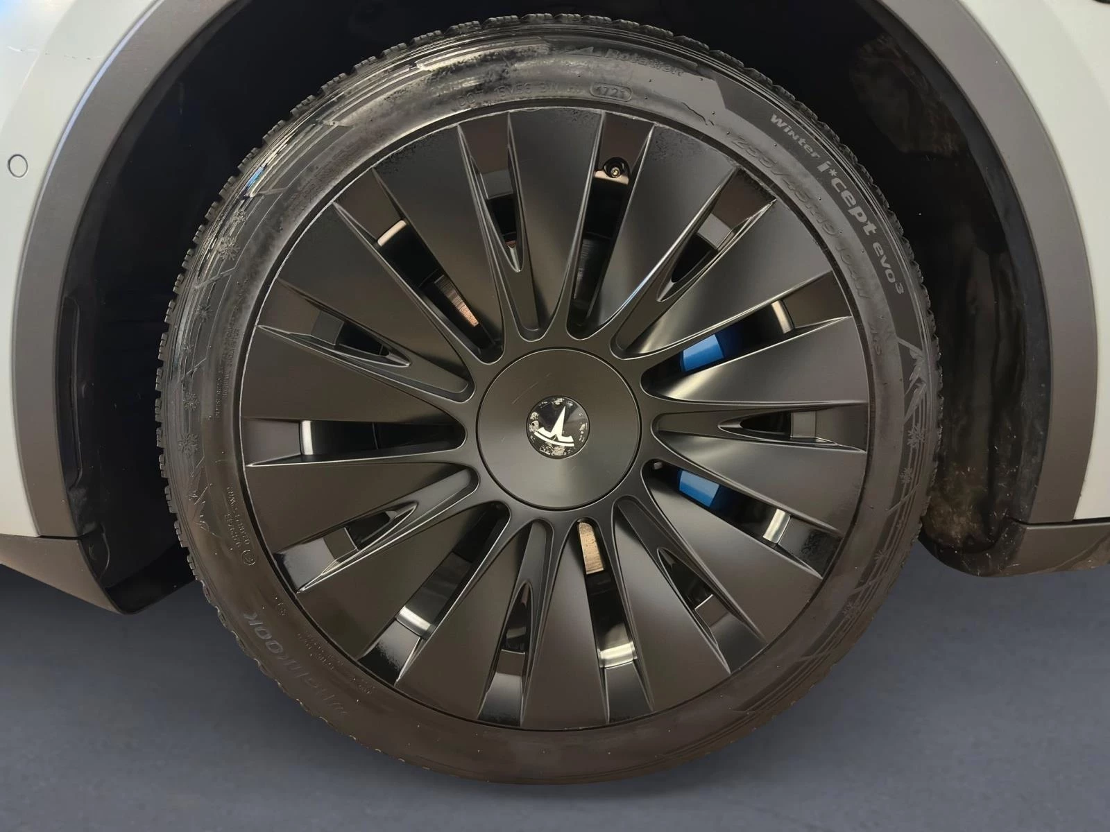 Hoofdafbeelding Tesla Model Y