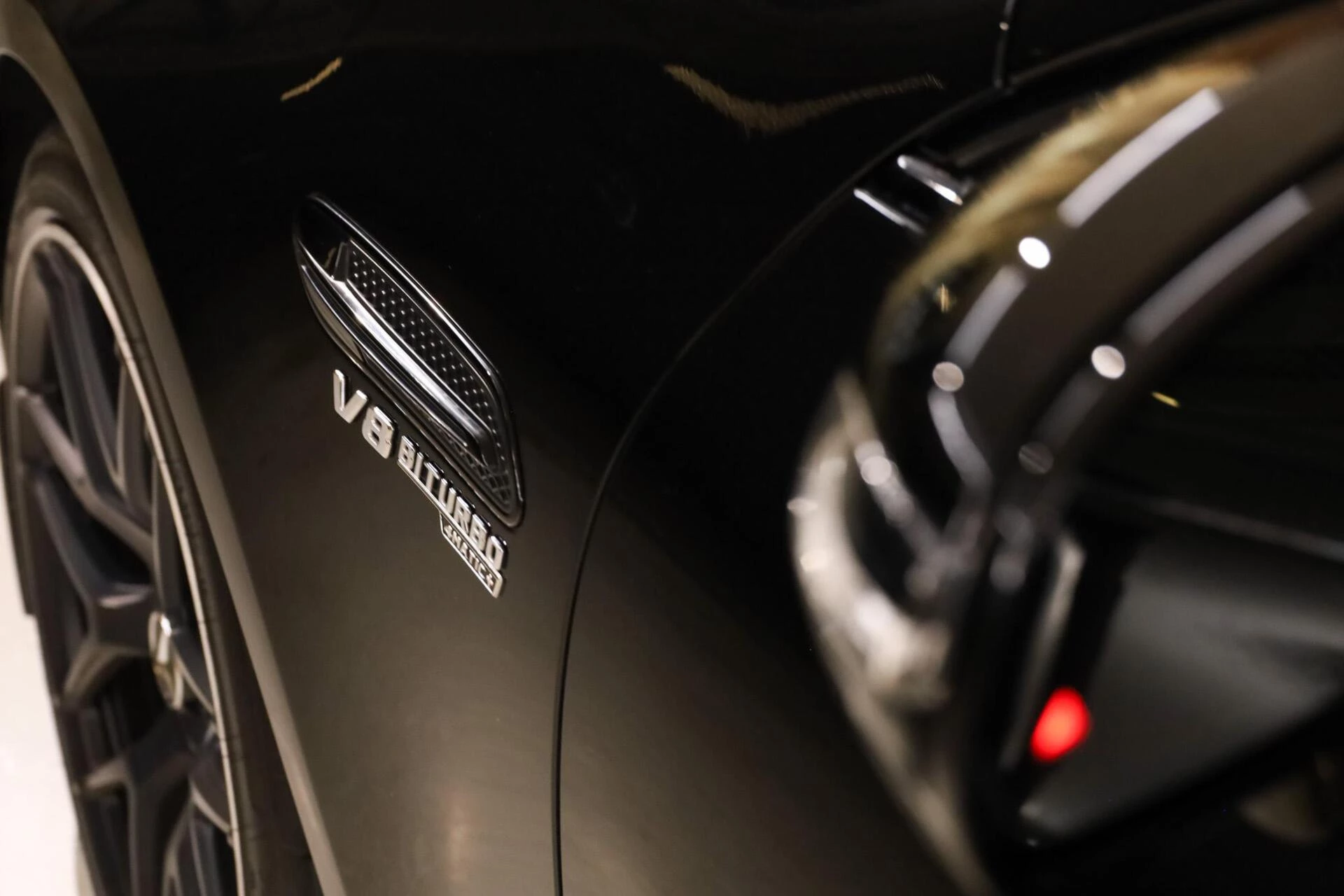 Hoofdafbeelding Mercedes-Benz AMG GT