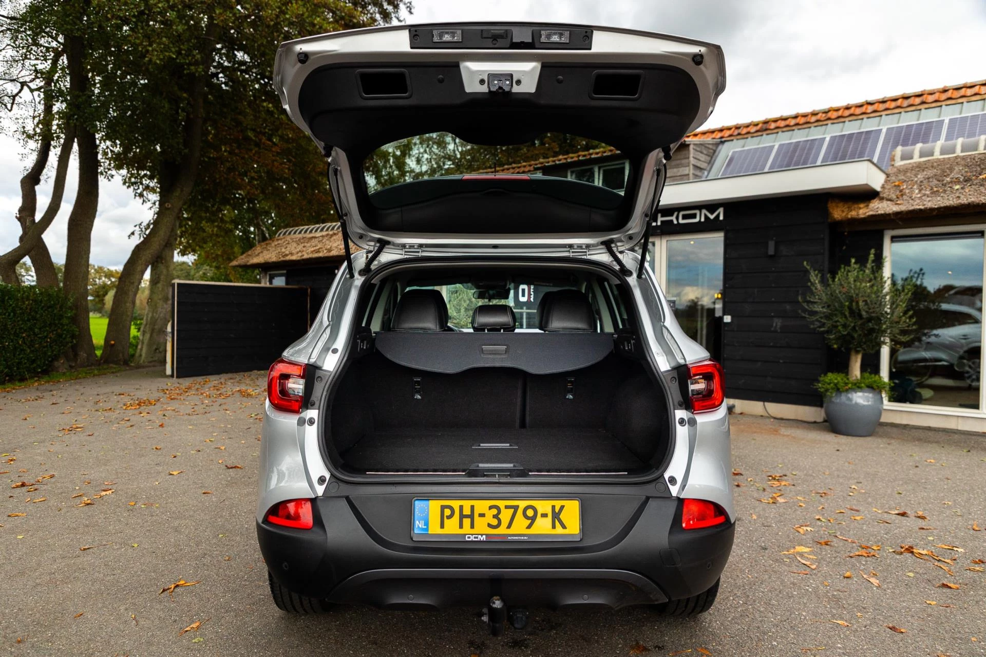 Hoofdafbeelding Renault Kadjar