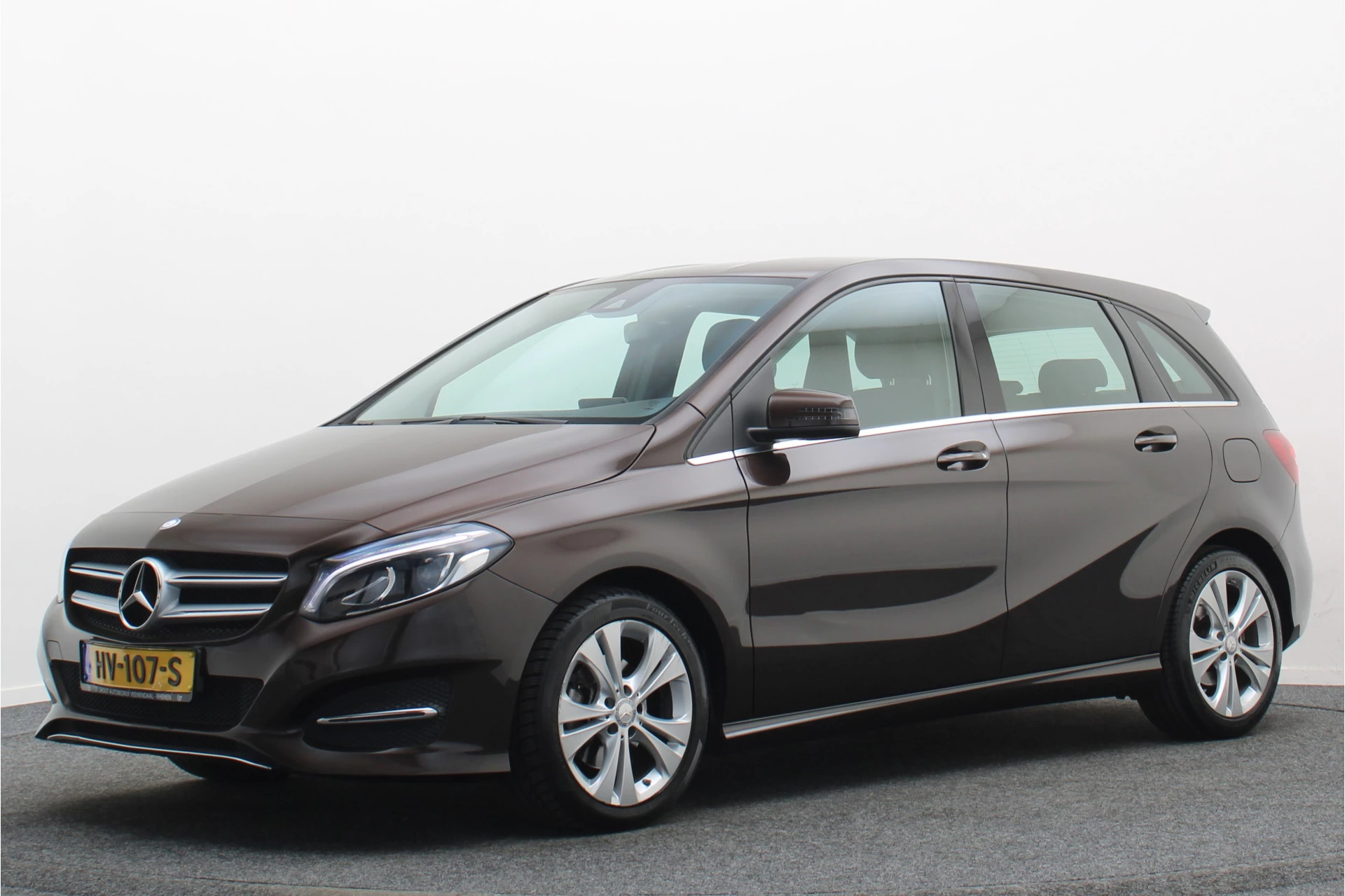 Hoofdafbeelding Mercedes-Benz B-Klasse