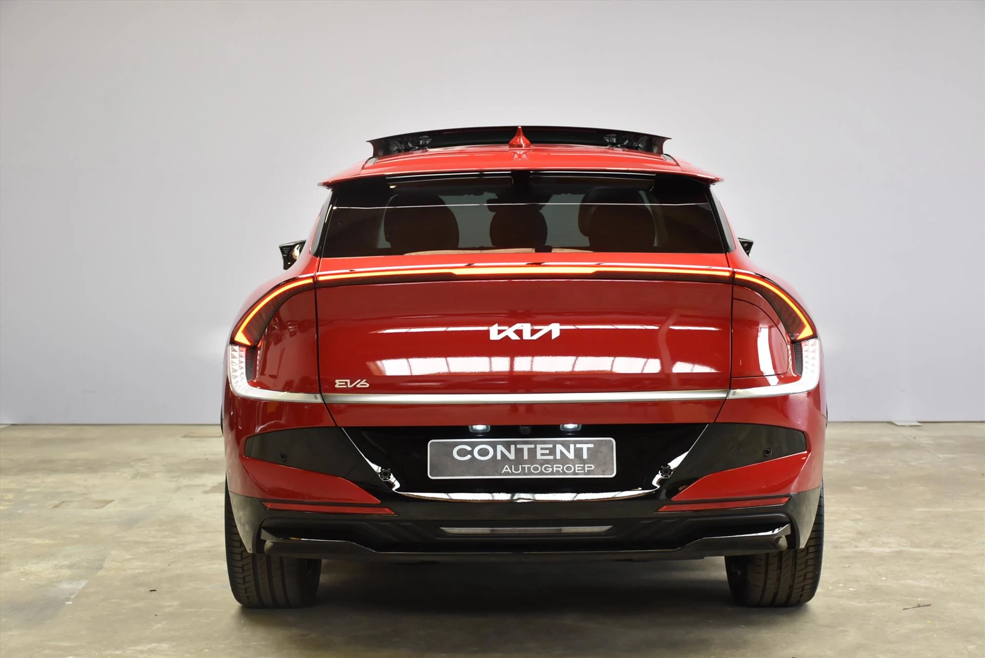Hoofdafbeelding Kia EV6