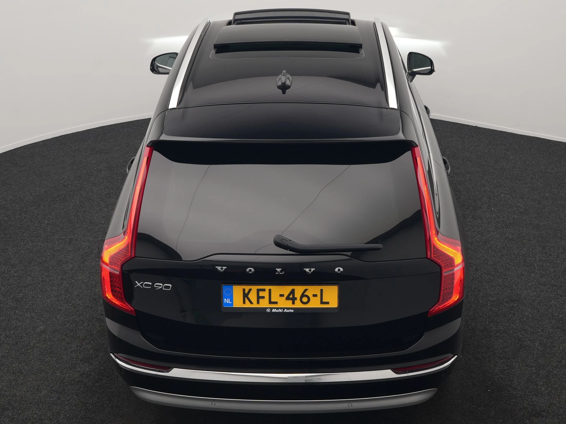 Hoofdafbeelding Volvo XC90