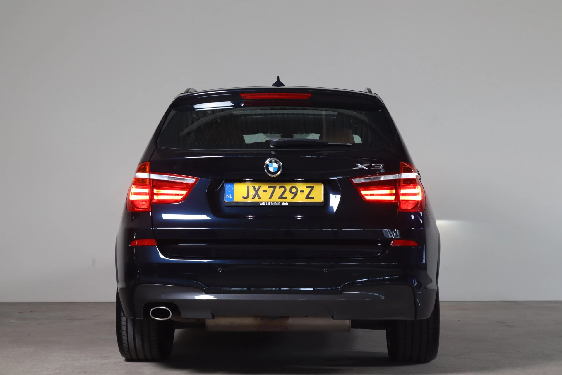 Hoofdafbeelding BMW X3