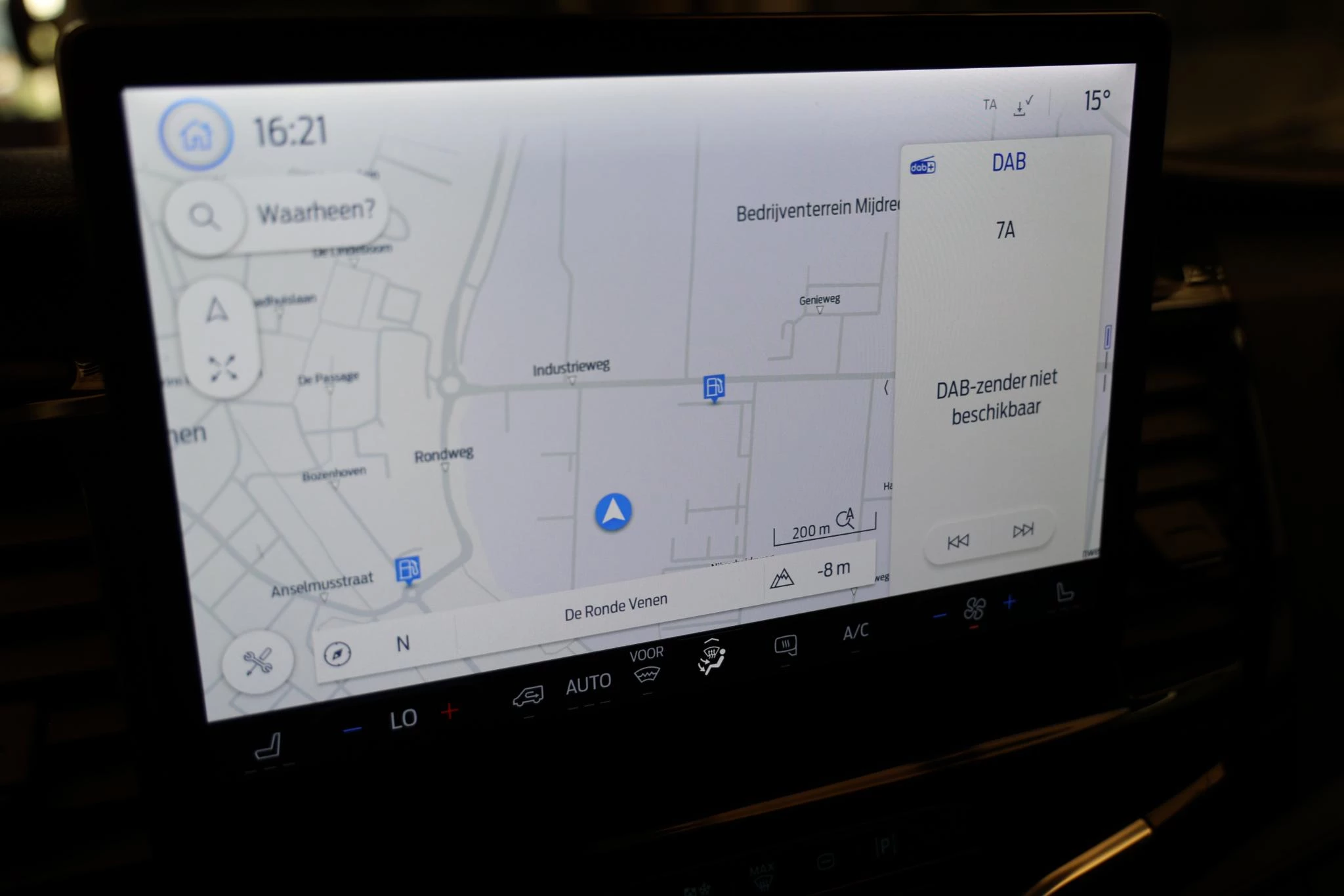 Hoofdafbeelding Ford E-Transit