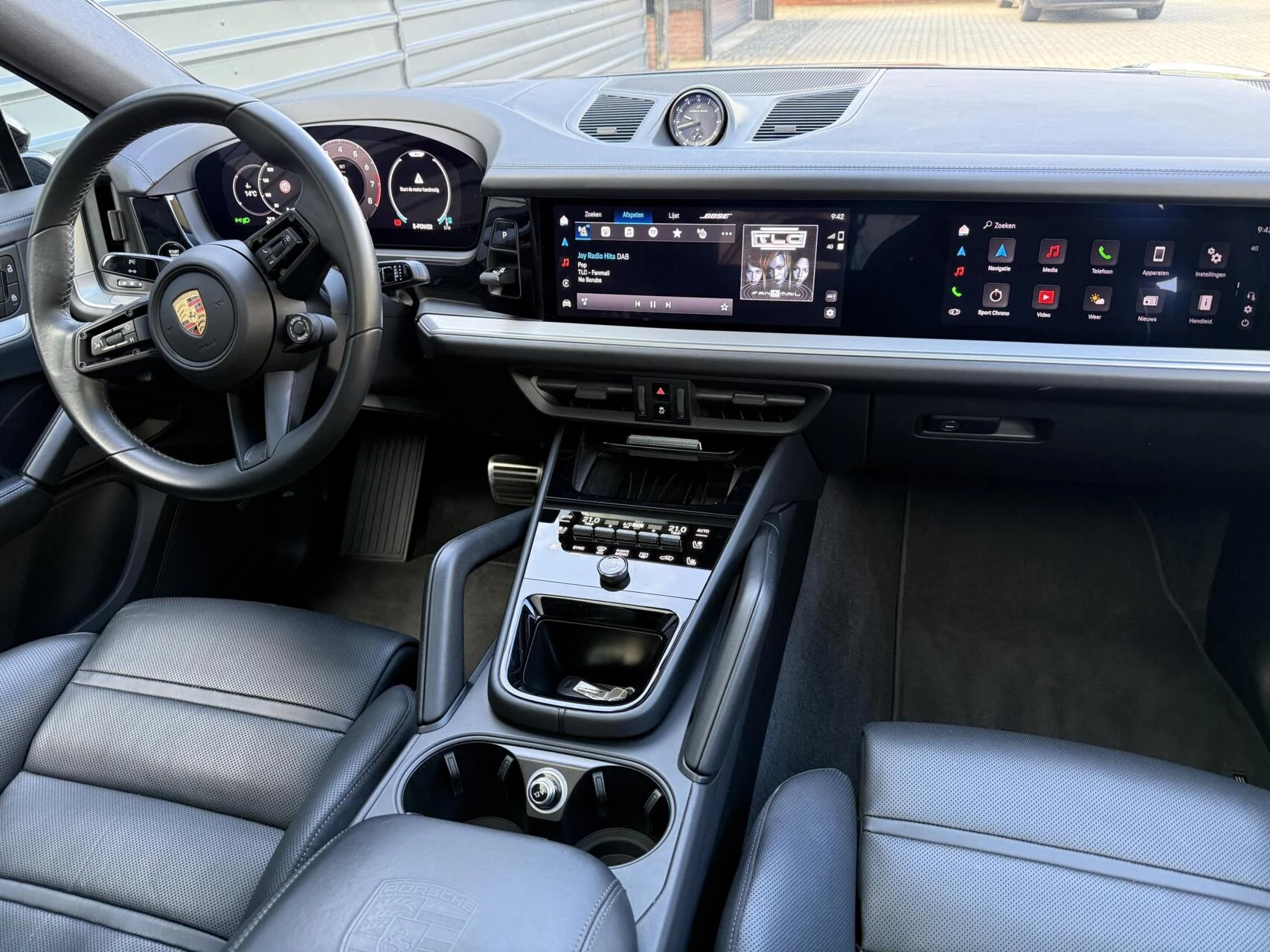 Hoofdafbeelding Porsche Cayenne