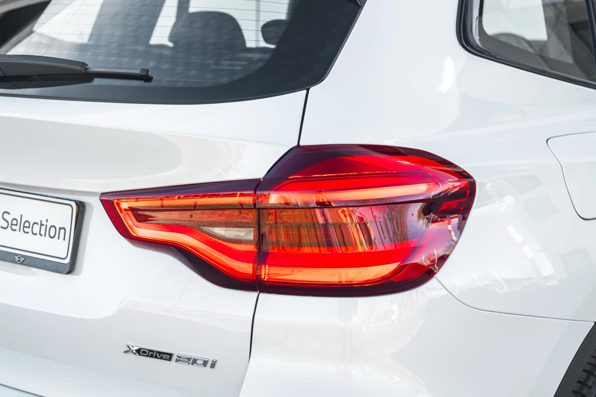 Hoofdafbeelding BMW X3