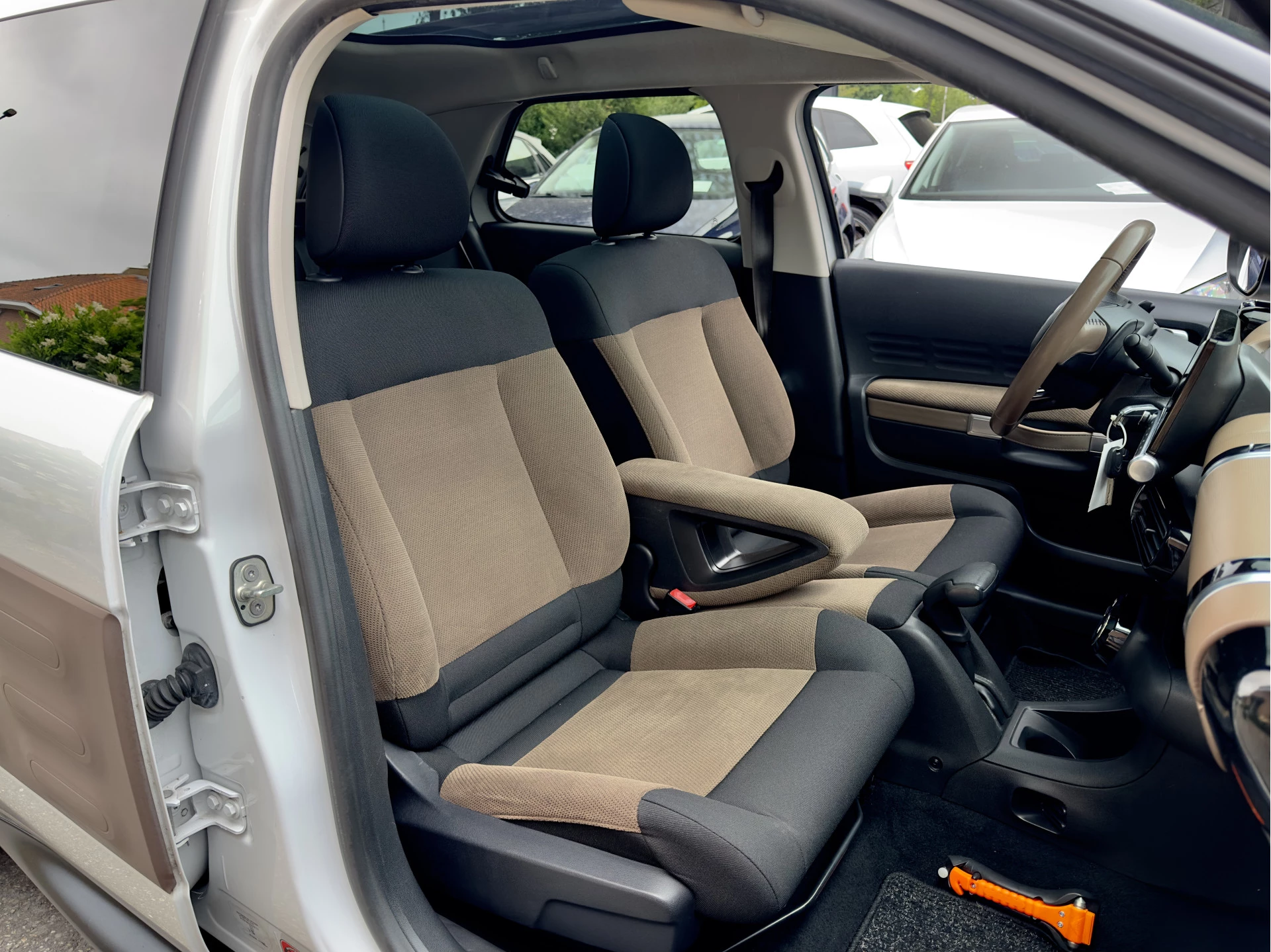 Hoofdafbeelding Citroën C4 Cactus