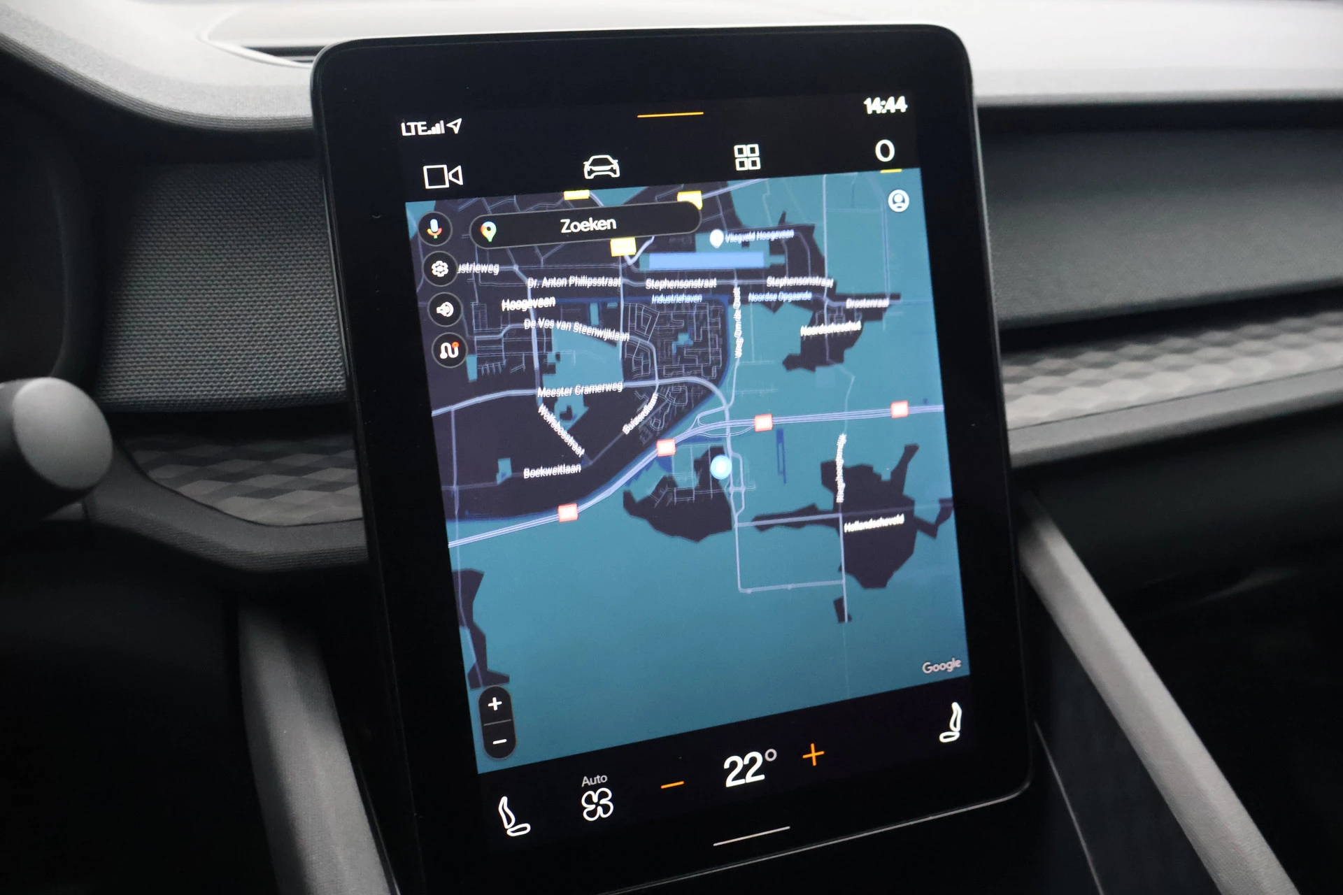 Hoofdafbeelding Polestar 2