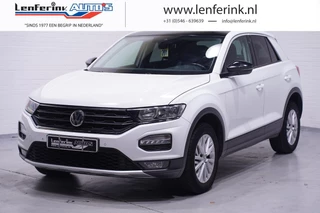 Volkswagen T-Roc 1.6 TDI Clima Apple Carplay PDC v+a Stoelverwarming