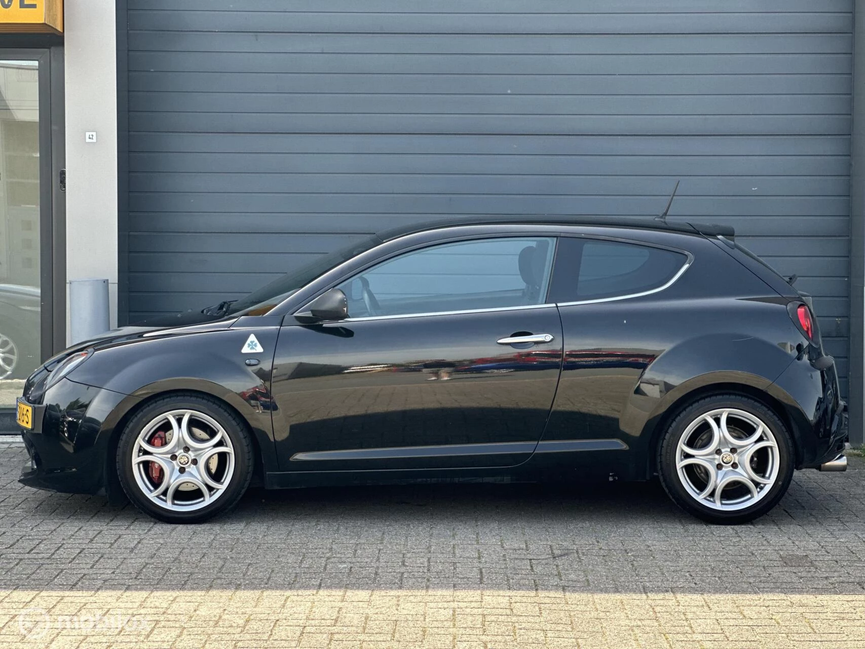Hoofdafbeelding Alfa Romeo MiTo