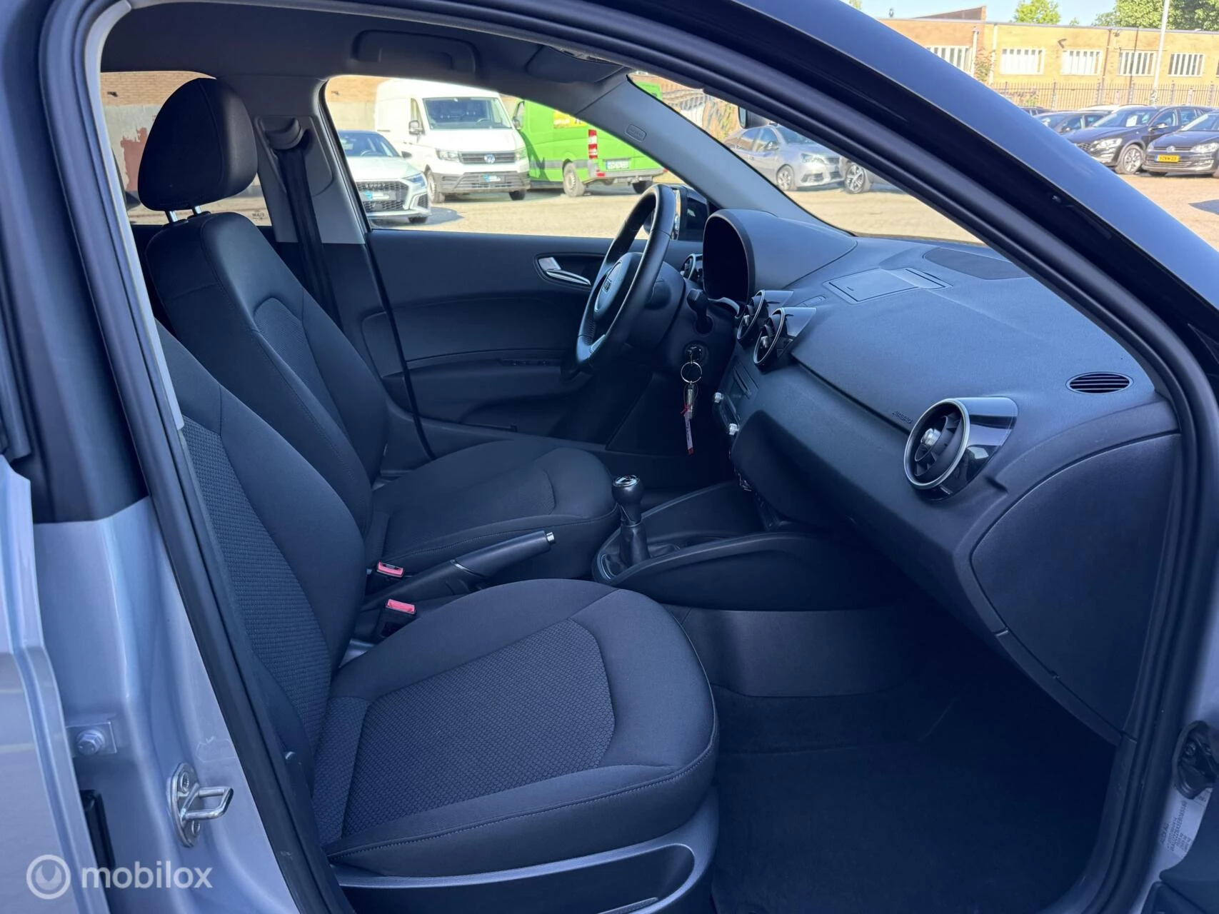 Hoofdafbeelding Audi A1 Sportback