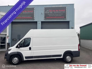 Citroen Jumper 35 2.0 BlueHDi L4 Hoogte 3  Zware uitvoering 16 inch velgen
