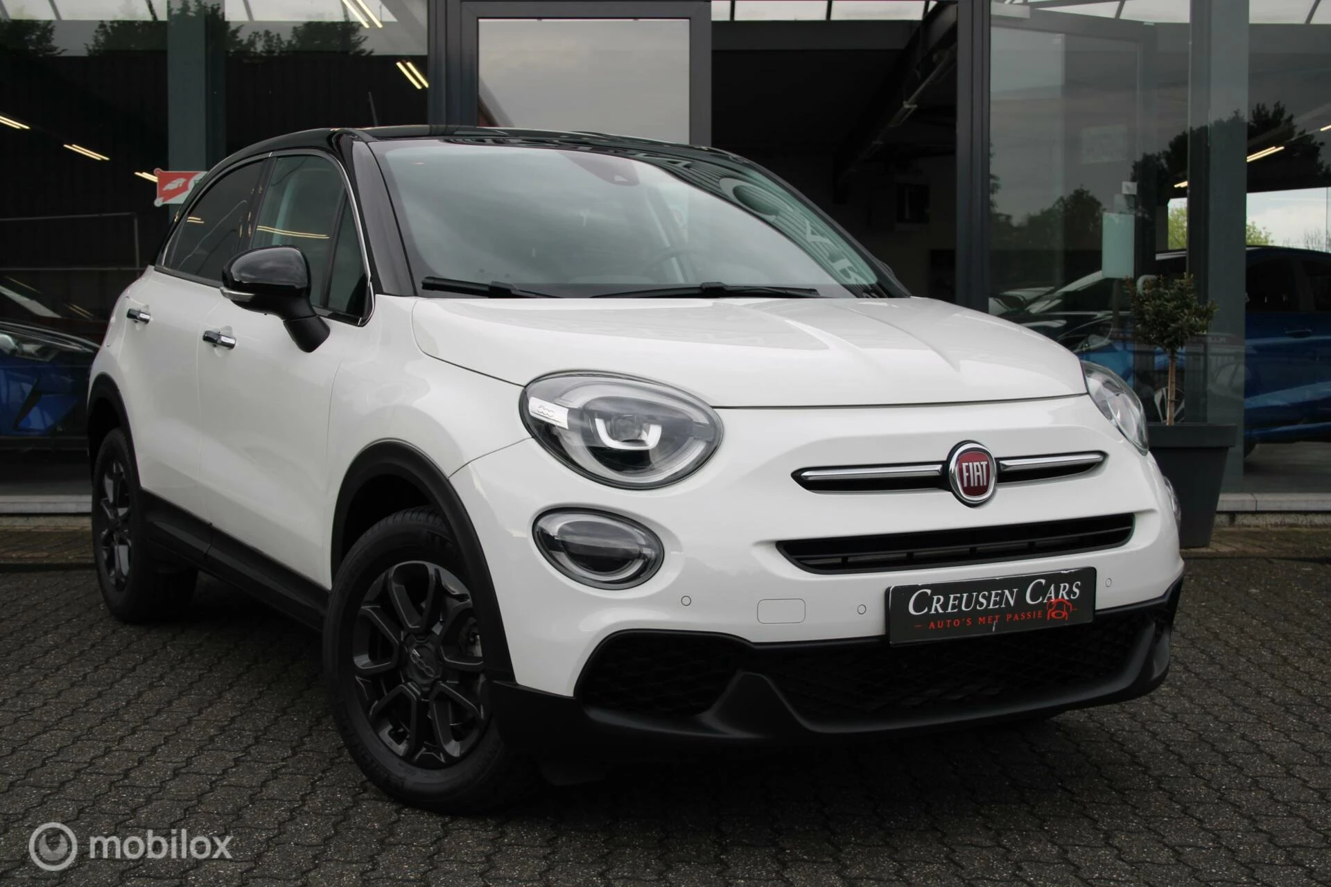 Hoofdafbeelding Fiat 500X
