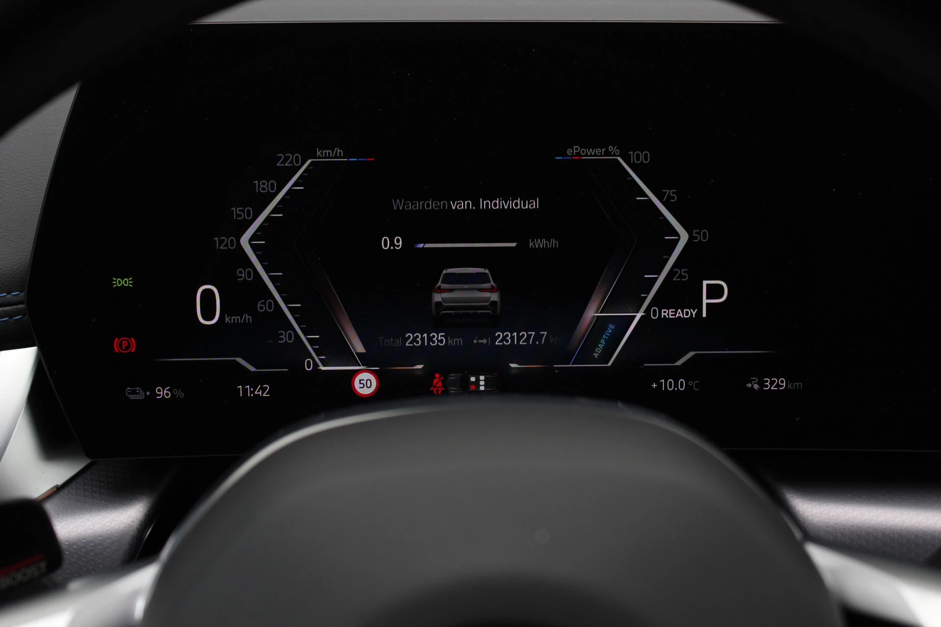 Hoofdafbeelding BMW iX1