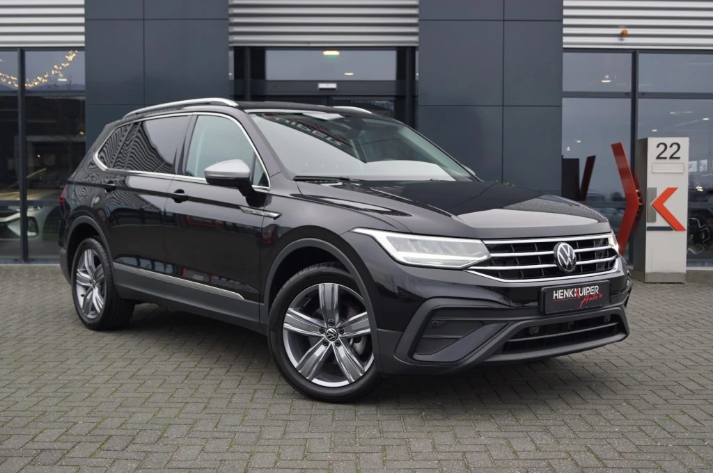 Hoofdafbeelding Volkswagen Tiguan Allspace