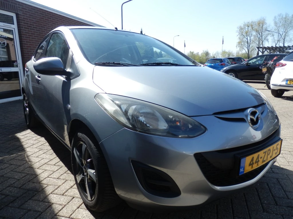 Hoofdafbeelding Mazda 2