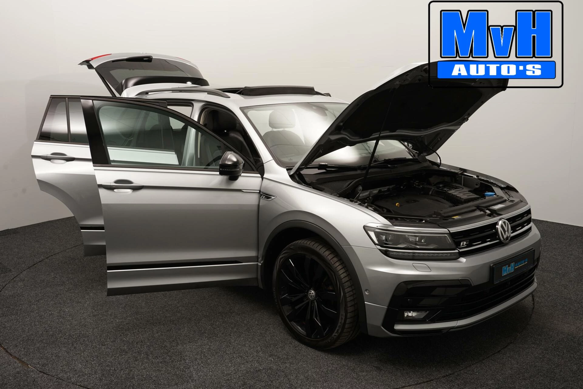 Hoofdafbeelding Volkswagen Tiguan Allspace