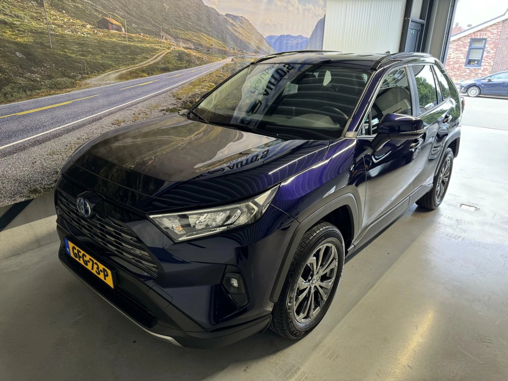 Hoofdafbeelding Toyota RAV4