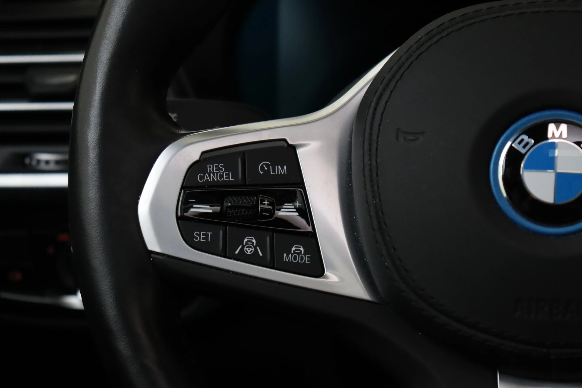 Hoofdafbeelding BMW iX3