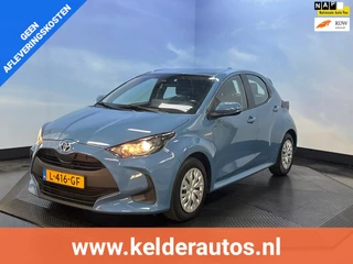 Toyota Yaris 1.5 Hybrid Active Clima | Cruise | Camera | Carplay