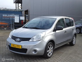 Hoofdafbeelding Nissan Note Nissan Note 1.4 Visia / APK: 30-01-2027 / AIRCO