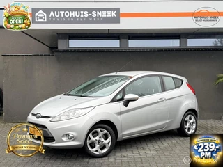Ford Fiesta 1.25 Titanium Uniek lage NAP km-stand 30.247 km