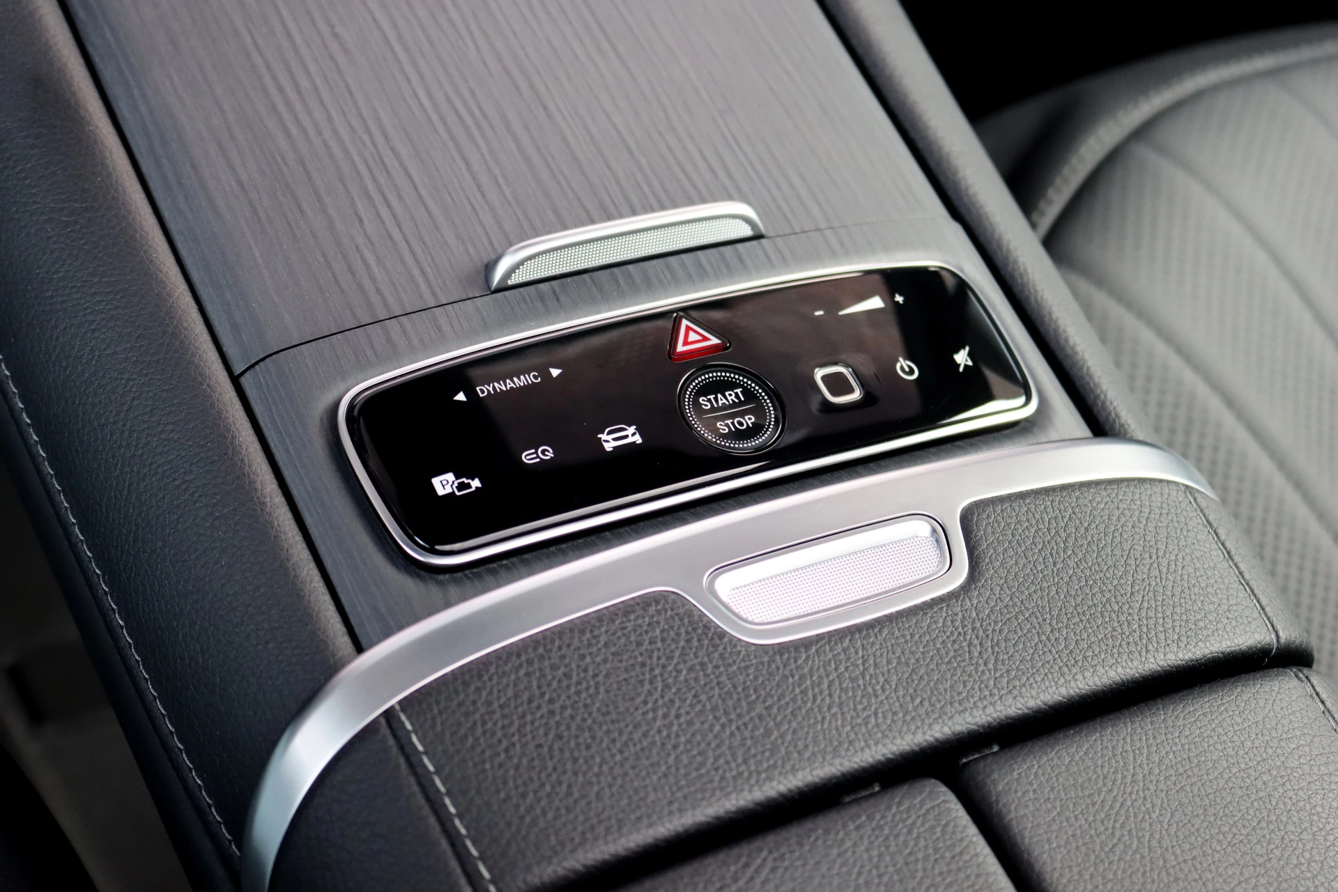 Hoofdafbeelding Mercedes-Benz EQE