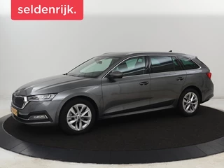 Skoda Octavia 1.0 TSI Business Edition Plus | Stoelverwarming | Adaptive cruise | Trekhaak | Carplay | Sfeerverlichting | Navigatie | Keyless | Full LED | Parkeerhulp | Climate control