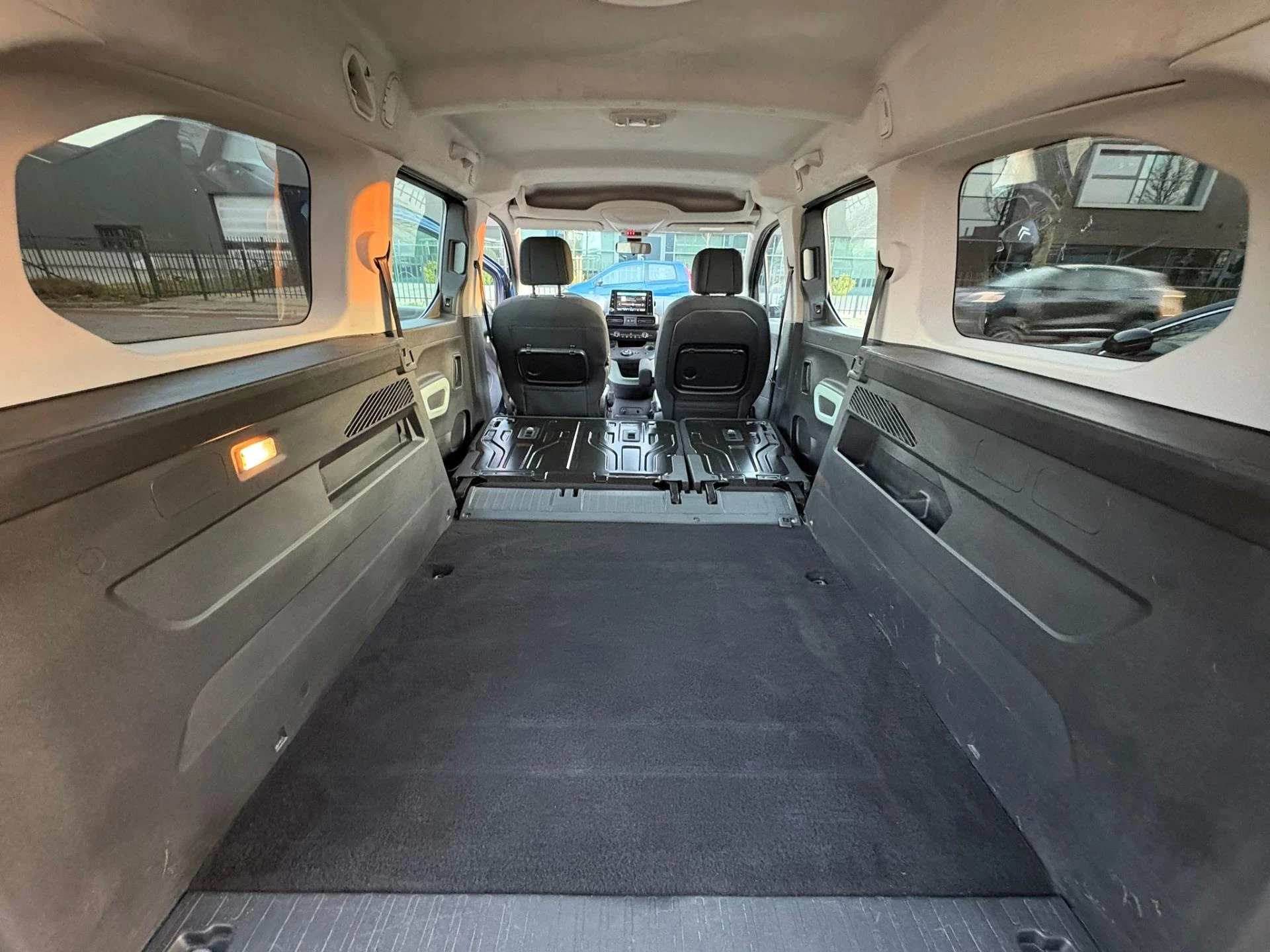 Hoofdafbeelding Citroën Berlingo