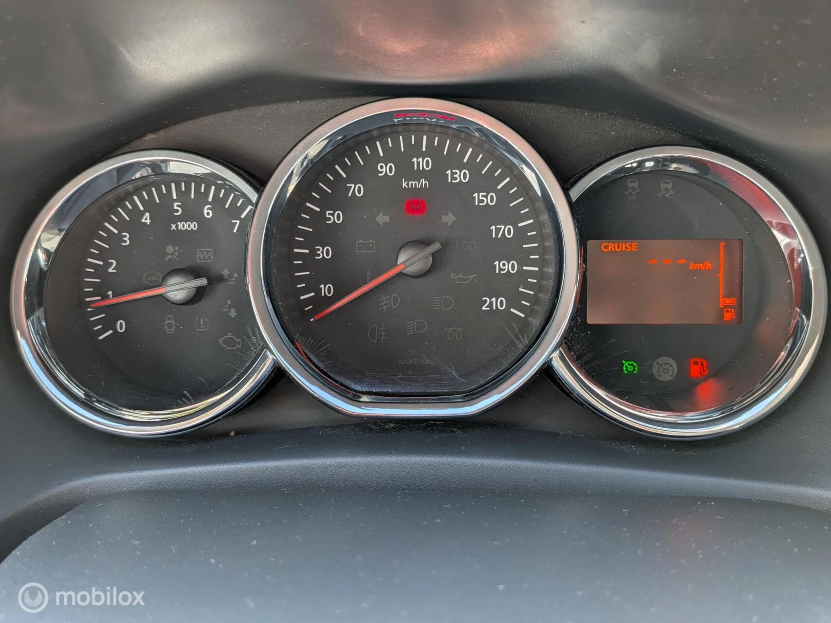 Hoofdafbeelding Dacia Logan